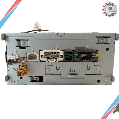 2012 Dodge Ram 1500 Radio AM FM CD DVD Player Receiver with Navigation OEM — view 2