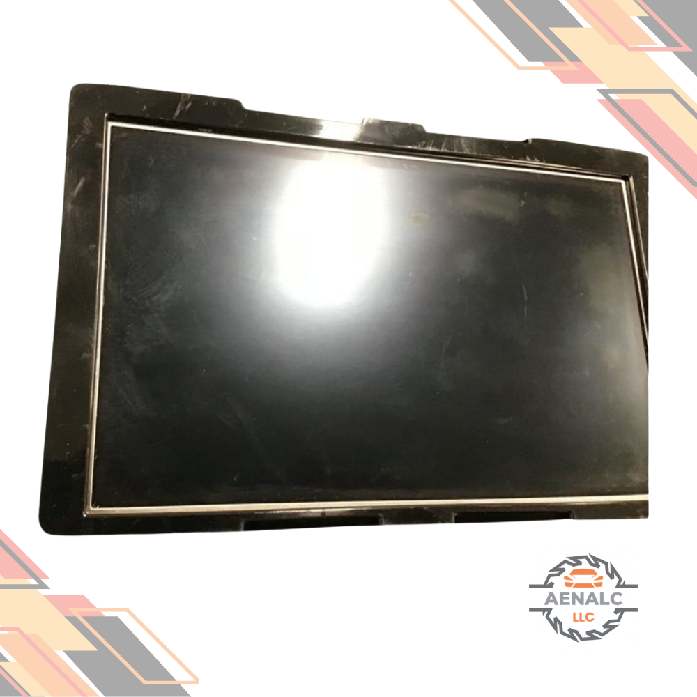 2020–2022 Chevrolet Silverado 1500 Terrain Information Display Screen Option IOR — view 3