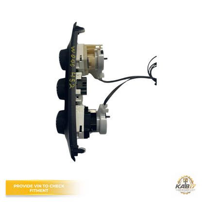2013–2018 Toyota Rav4 Climate AC Heater Temperature Control OEM — view 3