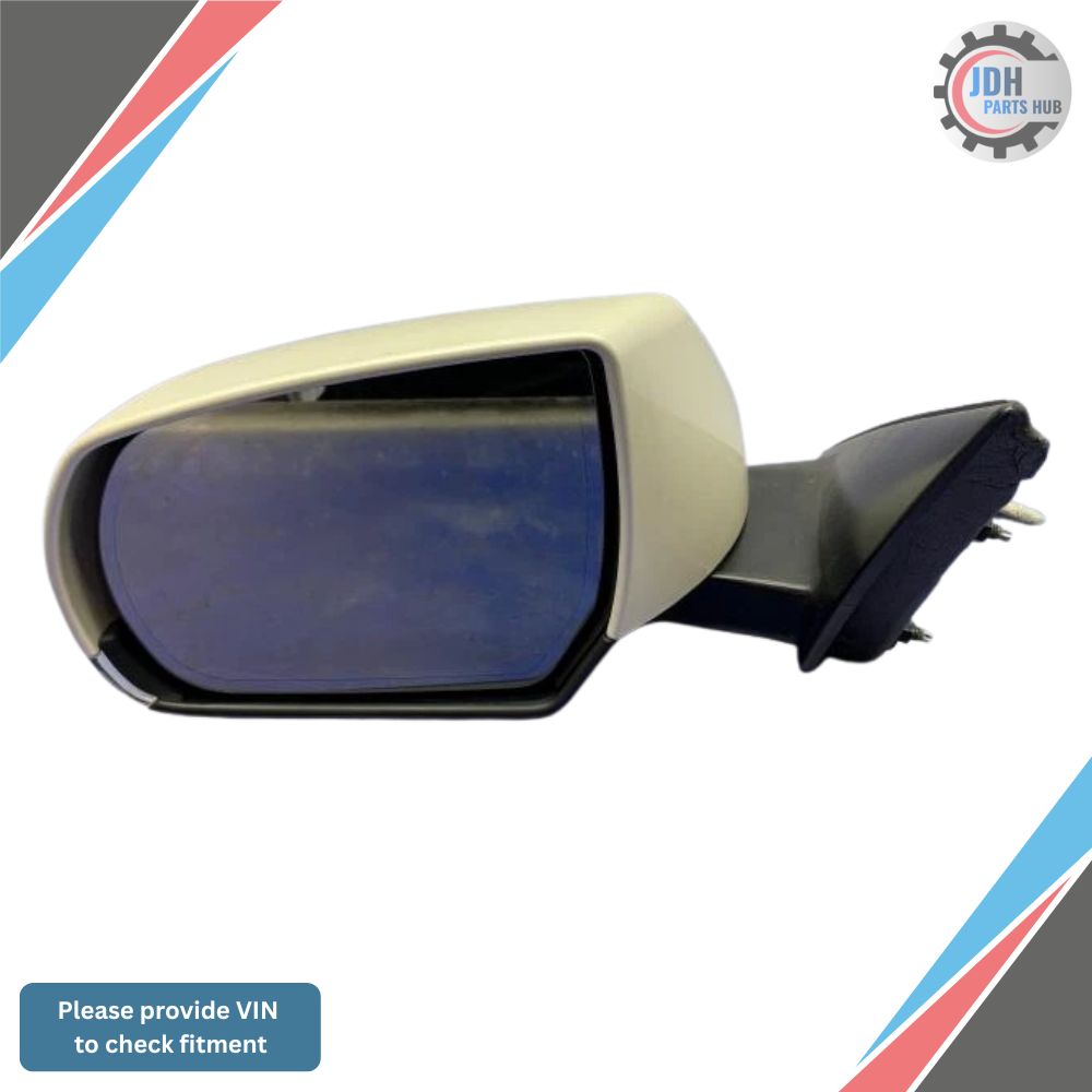 2013 Cadillac ATS Driver LH Side View Mirror Assembly OEM — view 2