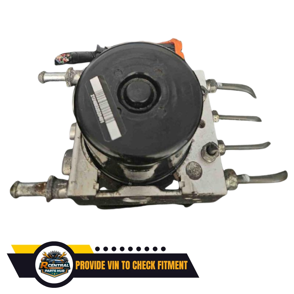 2010–2011 Subaru Outback ABS Anti-Lock Brake Pump Module Assembly OEM — view 2