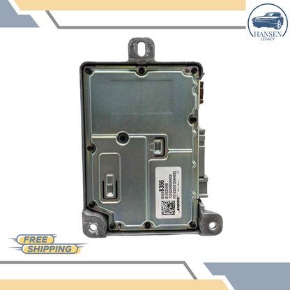 2014-2020 Chevrolet Impala Radio Amplifier Standard Audio System Unit — view 3