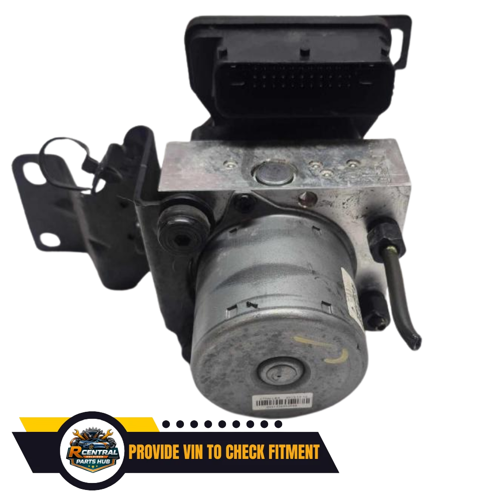 2013–2015 Hyundai Sonata Hybrid ABS Anti Lock Brake Actuator Pump OEM — view 1