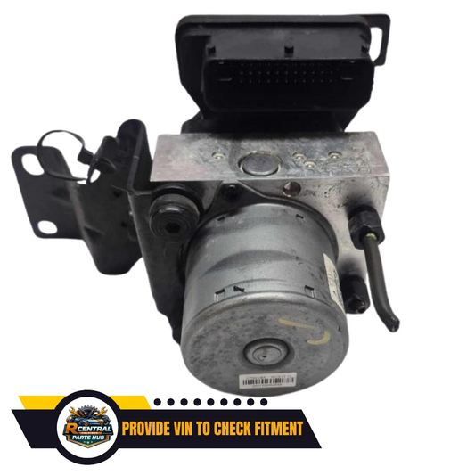 2013–2015 Hyundai Sonata Hybrid ABS Anti Lock Brake Actuator Pump OEM — view 1