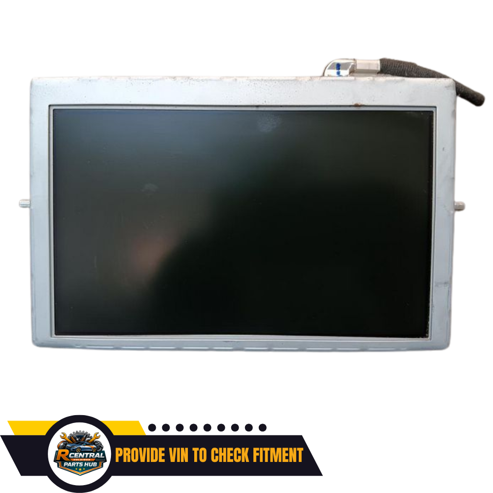 2009–2014 Hyundai Genesis Sedan GPS-TV Screen Display Screen OEM — view 1