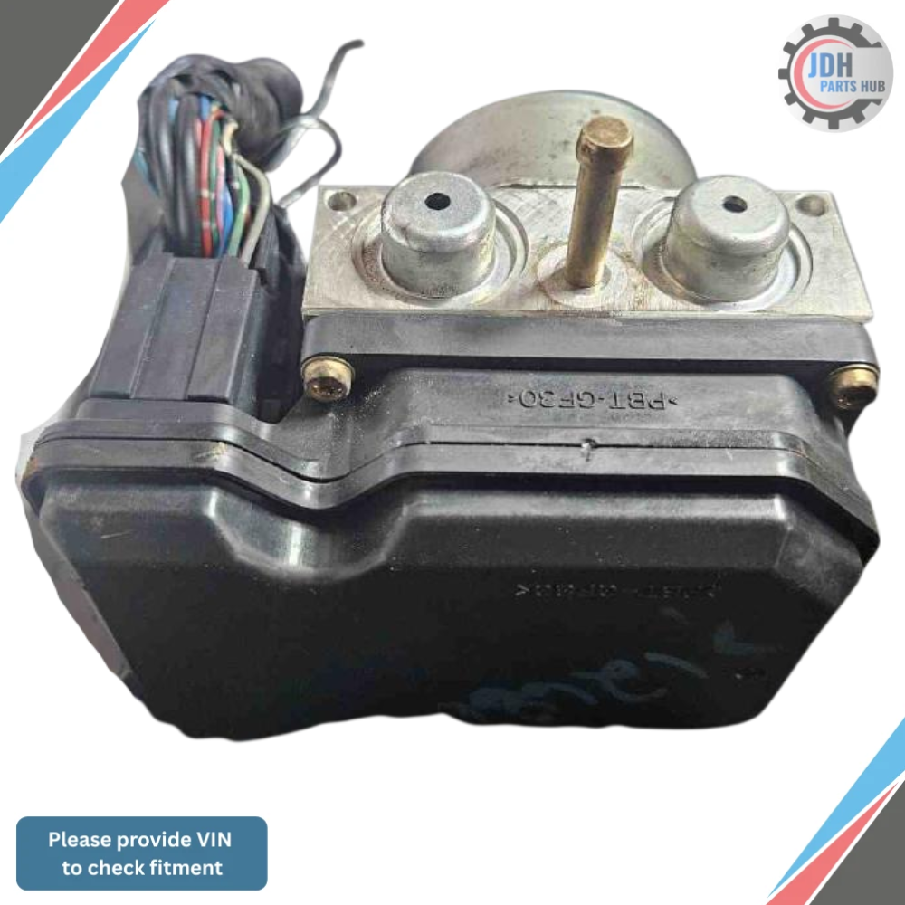 2007–2008 Nissan Maxima ABS Anti Lock Brake Actuator pump WITH VDC OEM — view 4