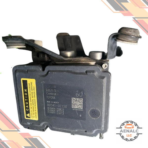 2007 07 Toyota Tundra ABS Anti Lock Brake Pump Assembly Unit (4 Dr) Short Box — view 4