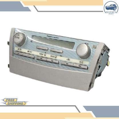 2007–2009 Toyota Camry Hybrid A/C AC Heater Temperature Control 07 08 09 — view 5