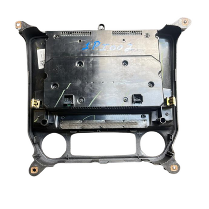 2014 Chevrolet Silverado 1500 2500 Audio Radio Control Panel with Screen 23176312 — view 2