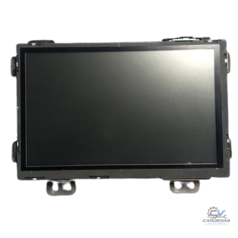 2018 Infiniti QX60 Navigation Radio Display Screen OEM — view 1