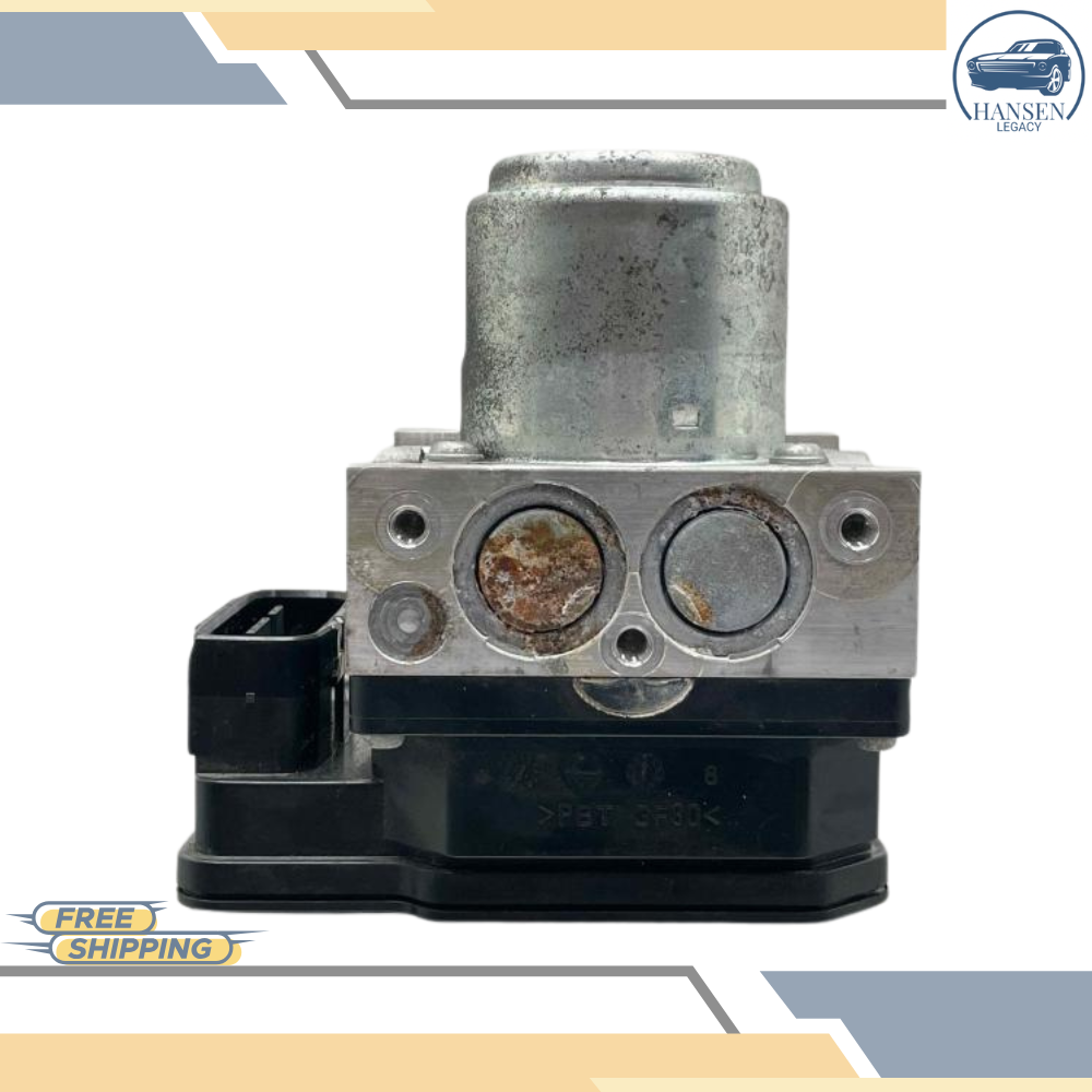 2012–2014 Honda Fit AT ABS Anti-Lock Brake Pump Assembly OEM 12 13 14 — view 1