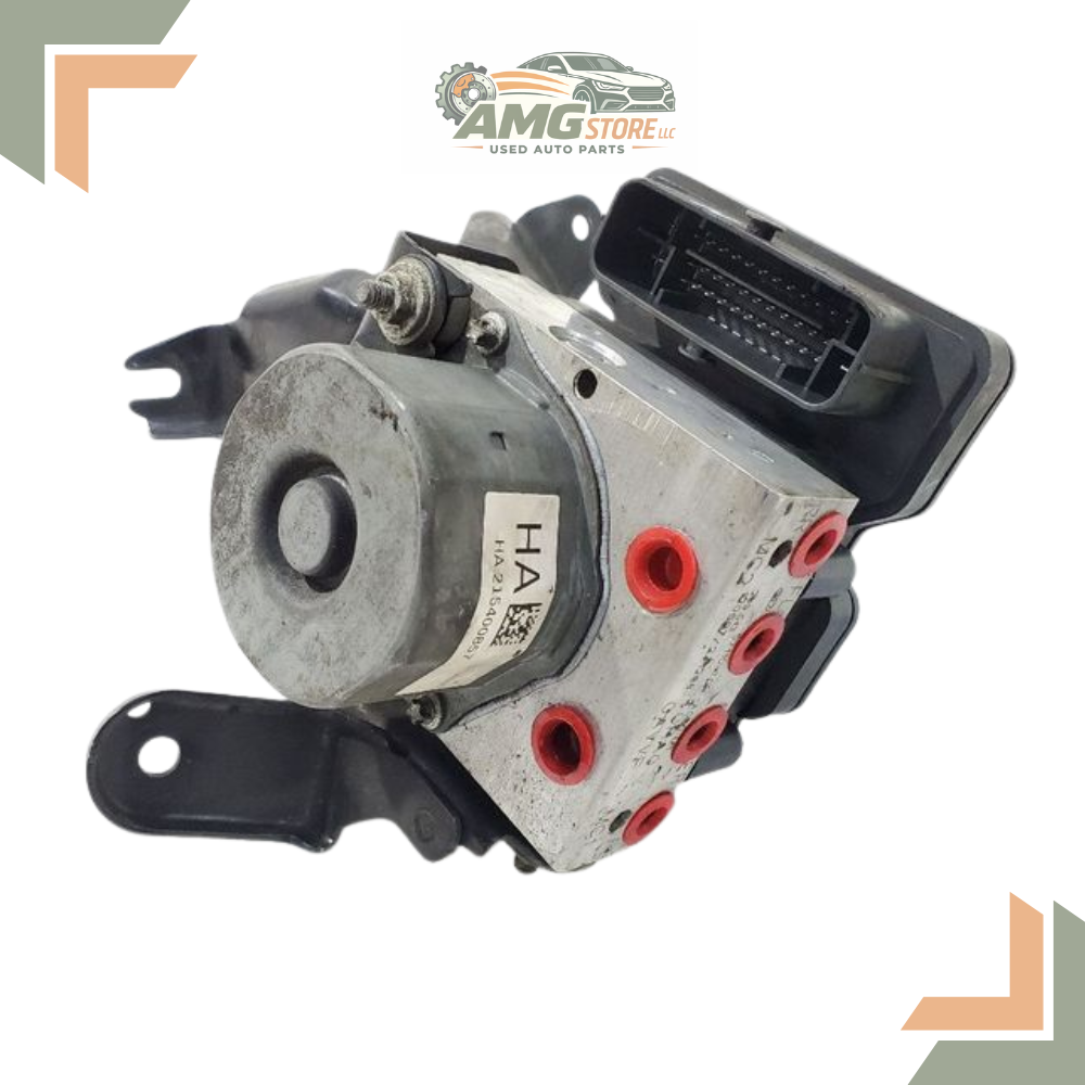 2012–2013 Honda CRV ABS Anti Lock Brake Actuator Pump FWD 12 13 — view 2
