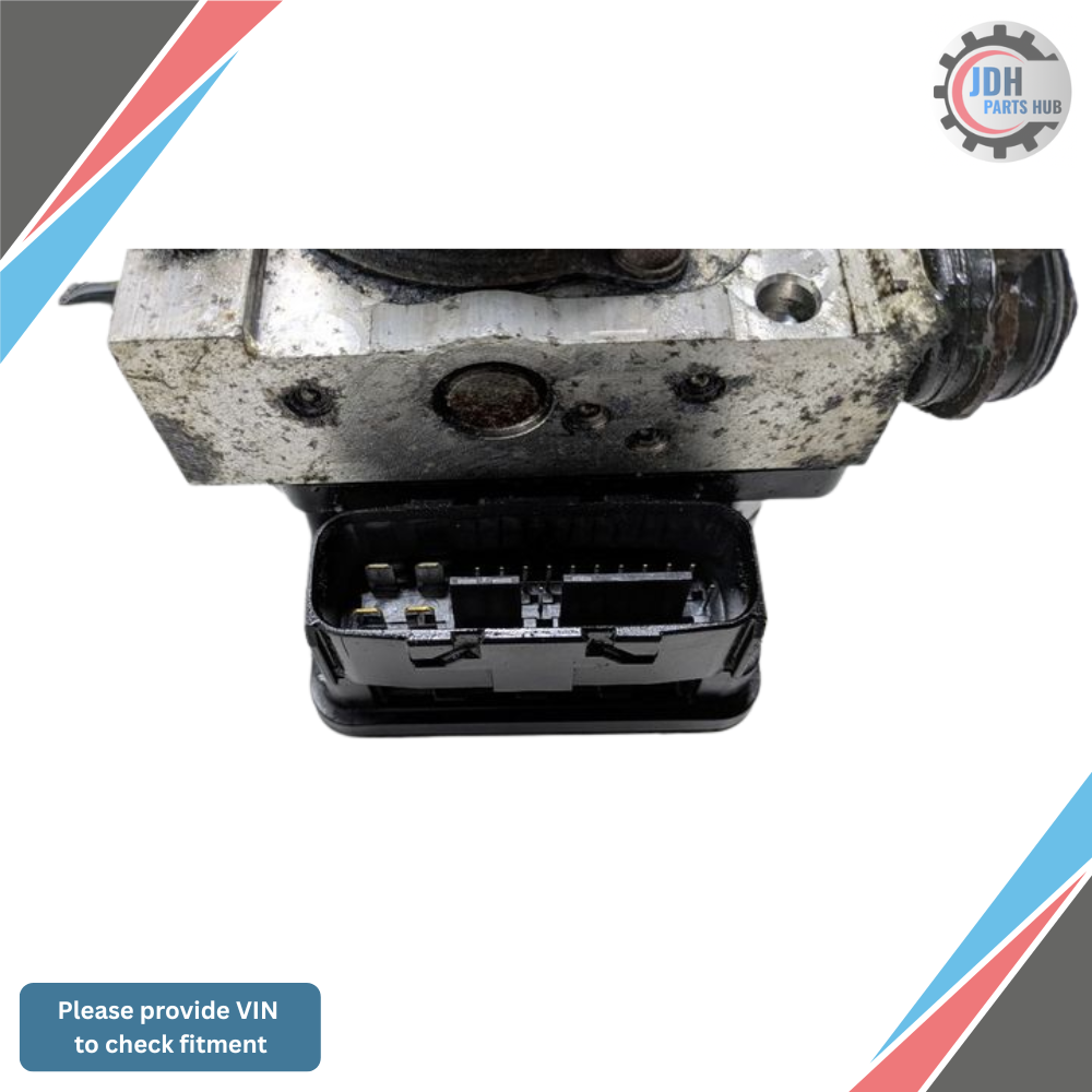 2012–2014 Honda Fit at ABS Anti-Lock Brake Pump Assembly OEM — view 2