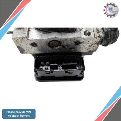2012–2014 Honda Fit at ABS Anti-Lock Brake Pump Assembly OEM — view 2