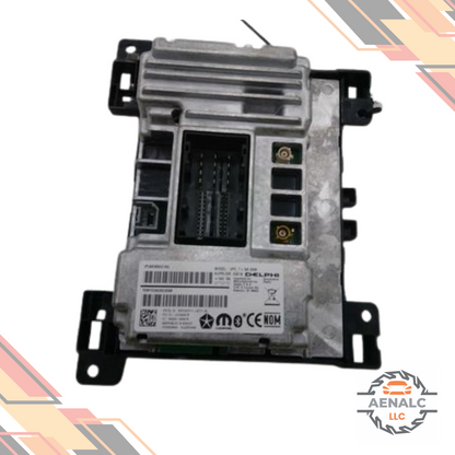 2018–2020 Dodge Charger AM FM Radio Receiver with Display Screen OEM 19 20 — view 5