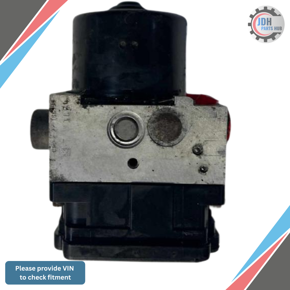 2011–2014 Ford Edge Anti Lock Abs Brake Pump Module Assembly without Adaptive Cruise — view 3