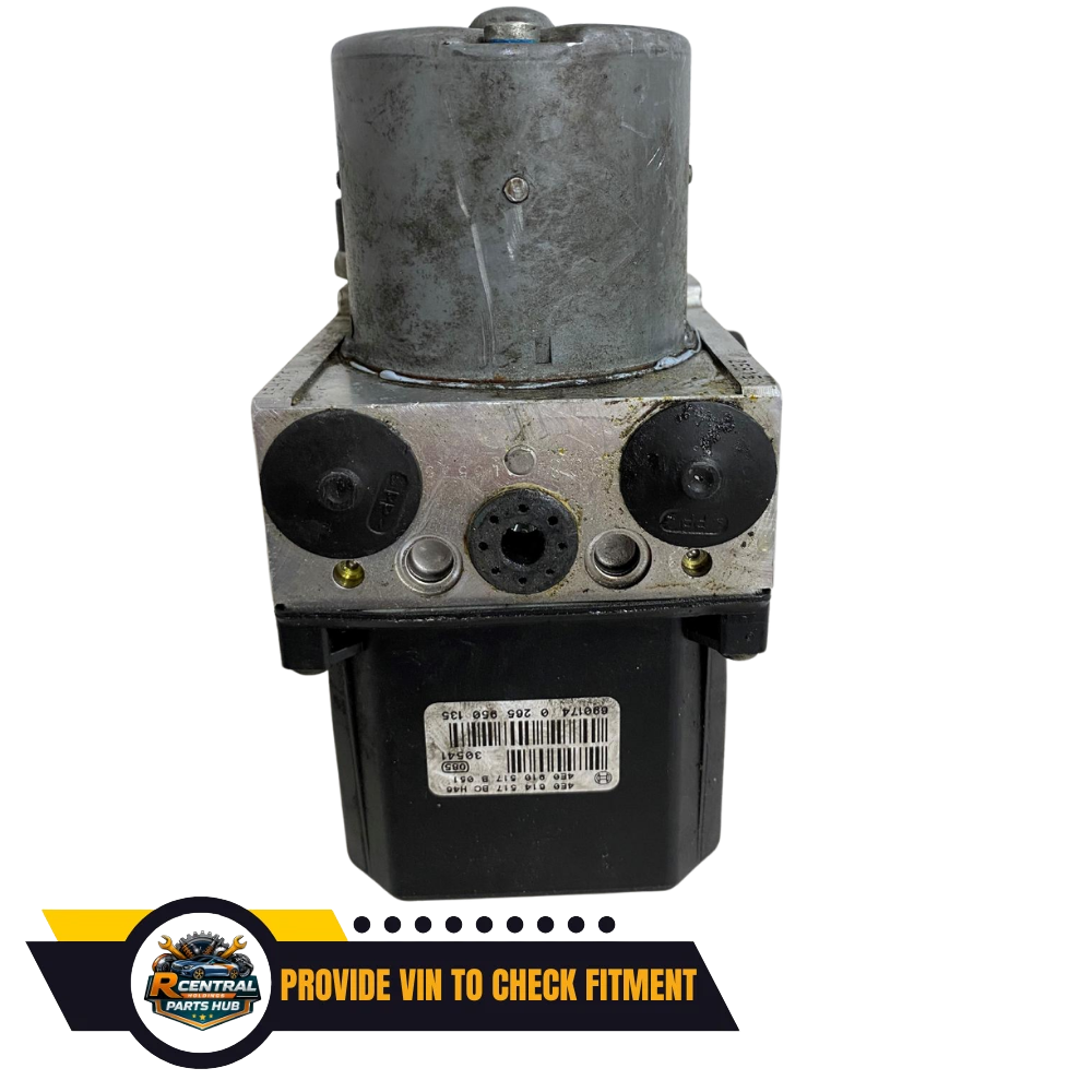 2004–2009 Audi A8 4.2l V8 Anti Lock Abs Brake Pump Assembly OEM — view 1