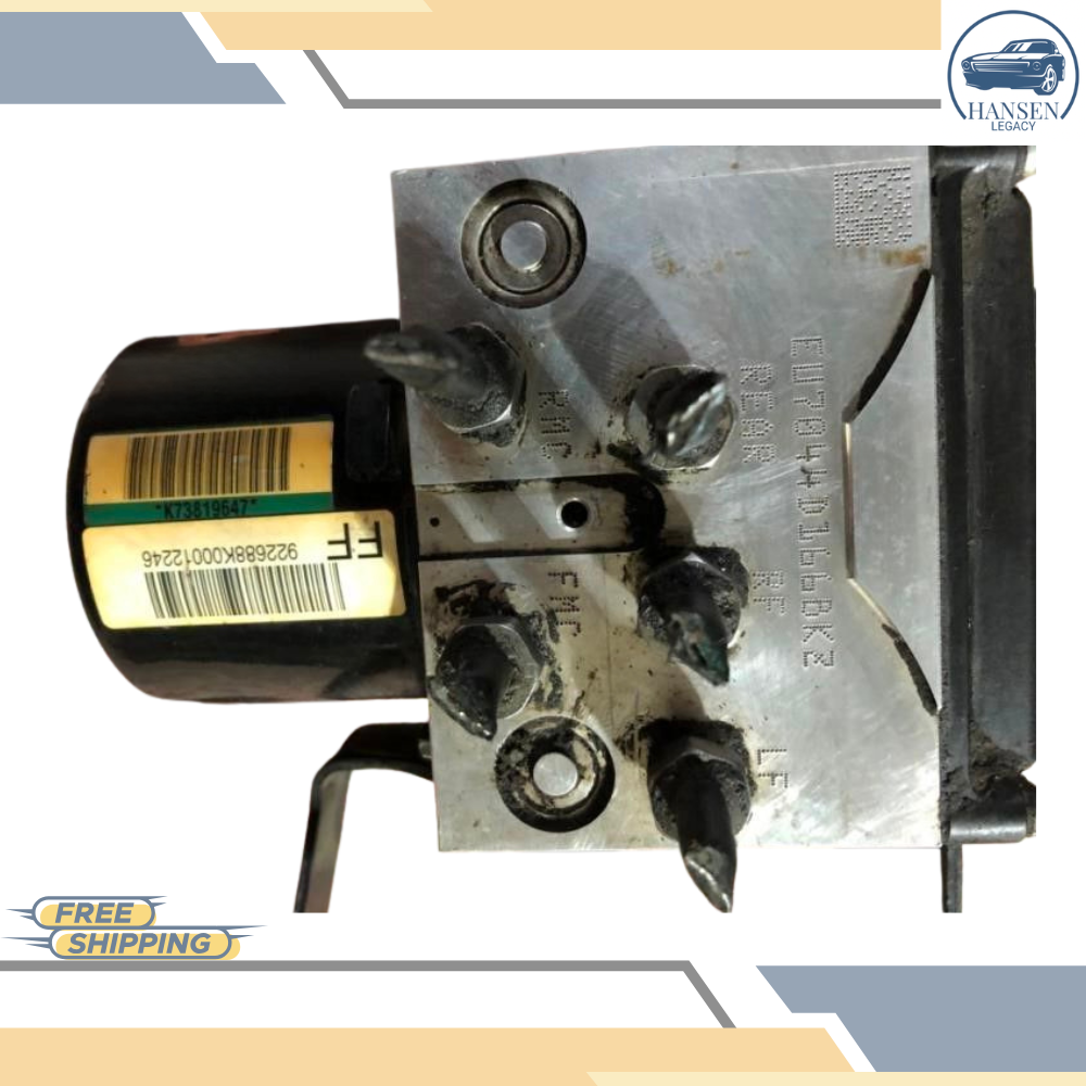 2008–2010 Chevrolet Silverado 2500 Anti Lock Brake Actuator Pump ABS OEM — view 3