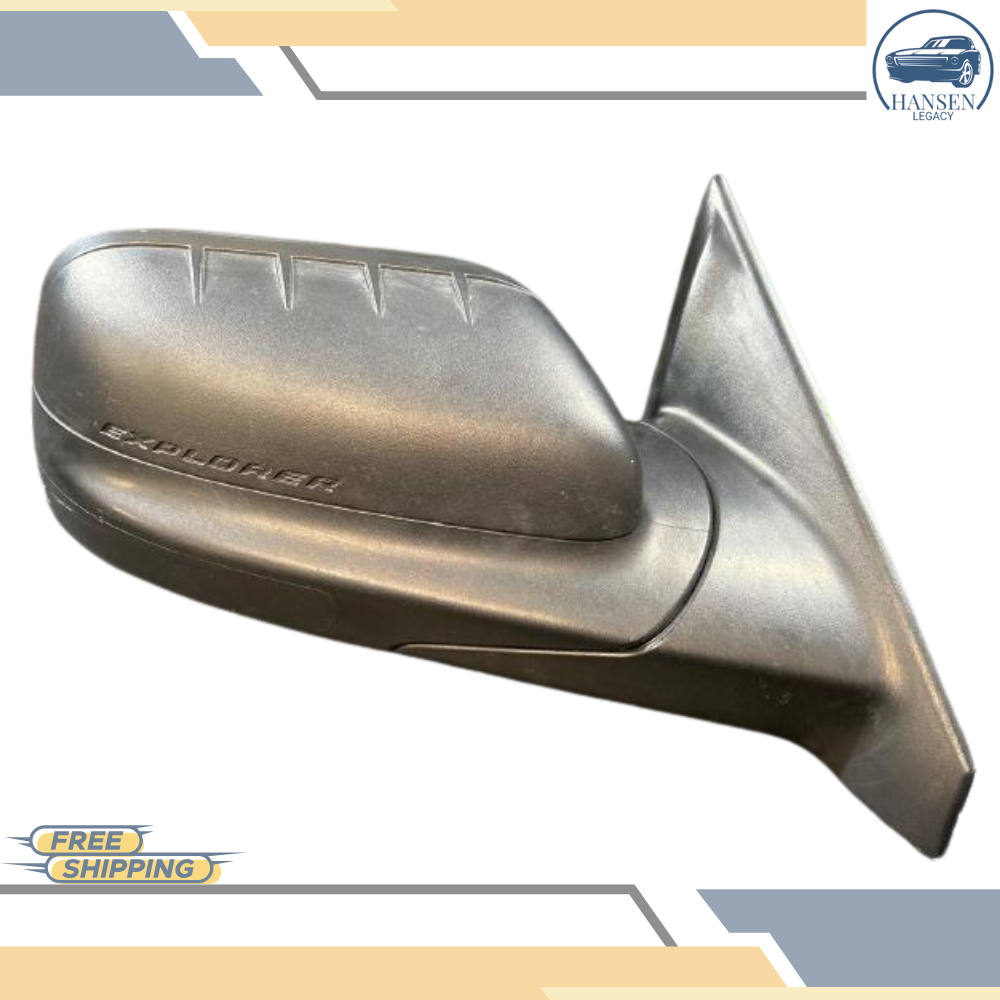 2011–2015 Ford Explorer RH Passenger Side View Door Mirror Assembly OEM — view 2