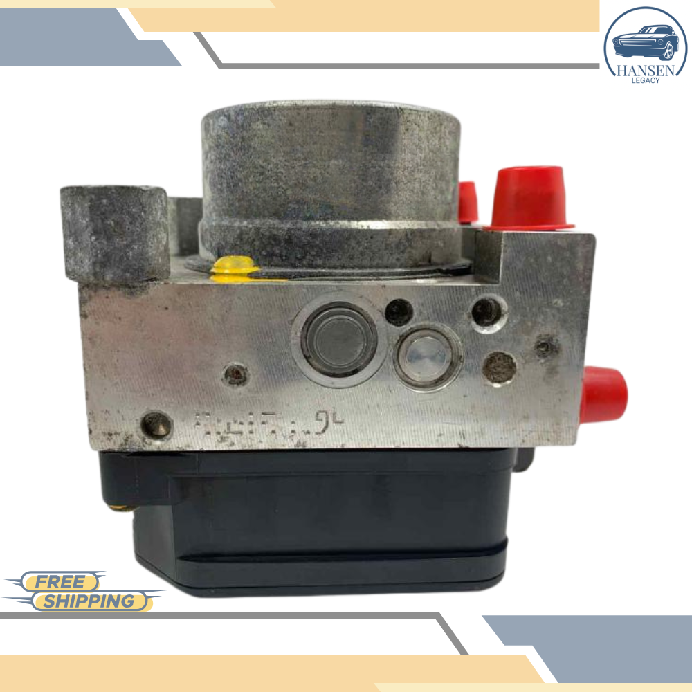 2016 Toyota Corolla ABS Anti Lock Brake Pump ID 44540-0240 without Sport Suspension — view 1