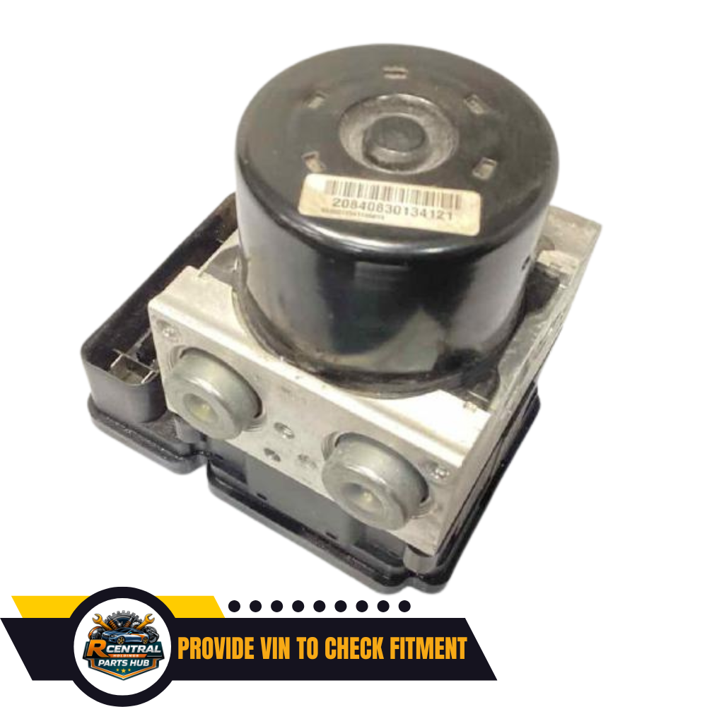 2011–2014 Chrysler 200 3.6L Abs Anti Lock Brake Pump Module Hydraulic Unit OEM — view 2