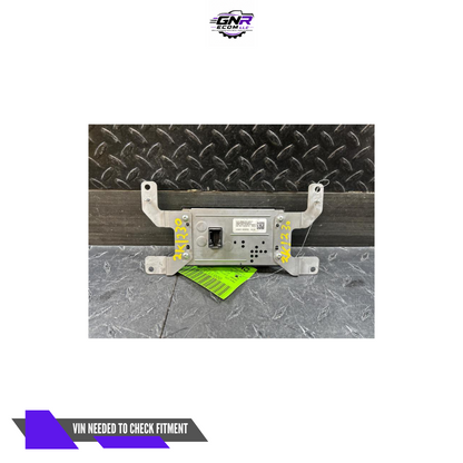 2015 Ford F-150 Pickup Radio Display Screen Front Dash 4.2" OEM — view 2