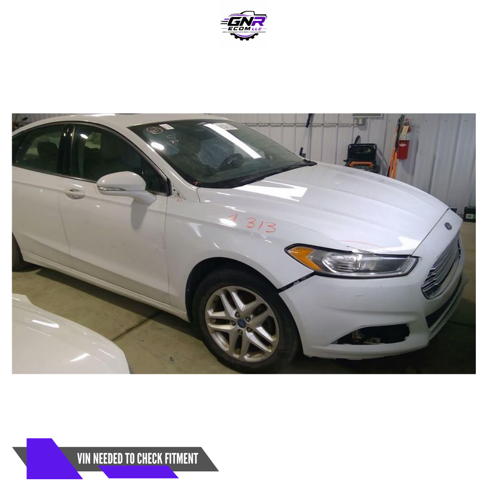 2013–2016 Ford Fusion 8" Dash Information Display Screen DS7T-18B955-FA OEM — view 4