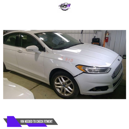 2013–2016 Ford Fusion 8" Dash Information Display Screen DS7T-18B955-FA OEM — view 4