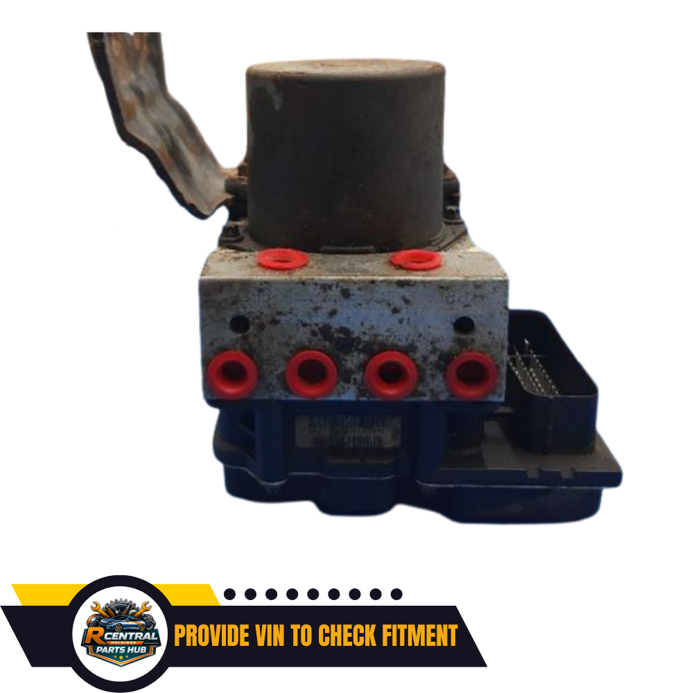 2007–2008 Chrysler Pacifica ABS Anti Lock Brake Pump Module Assembly OEM — view 1