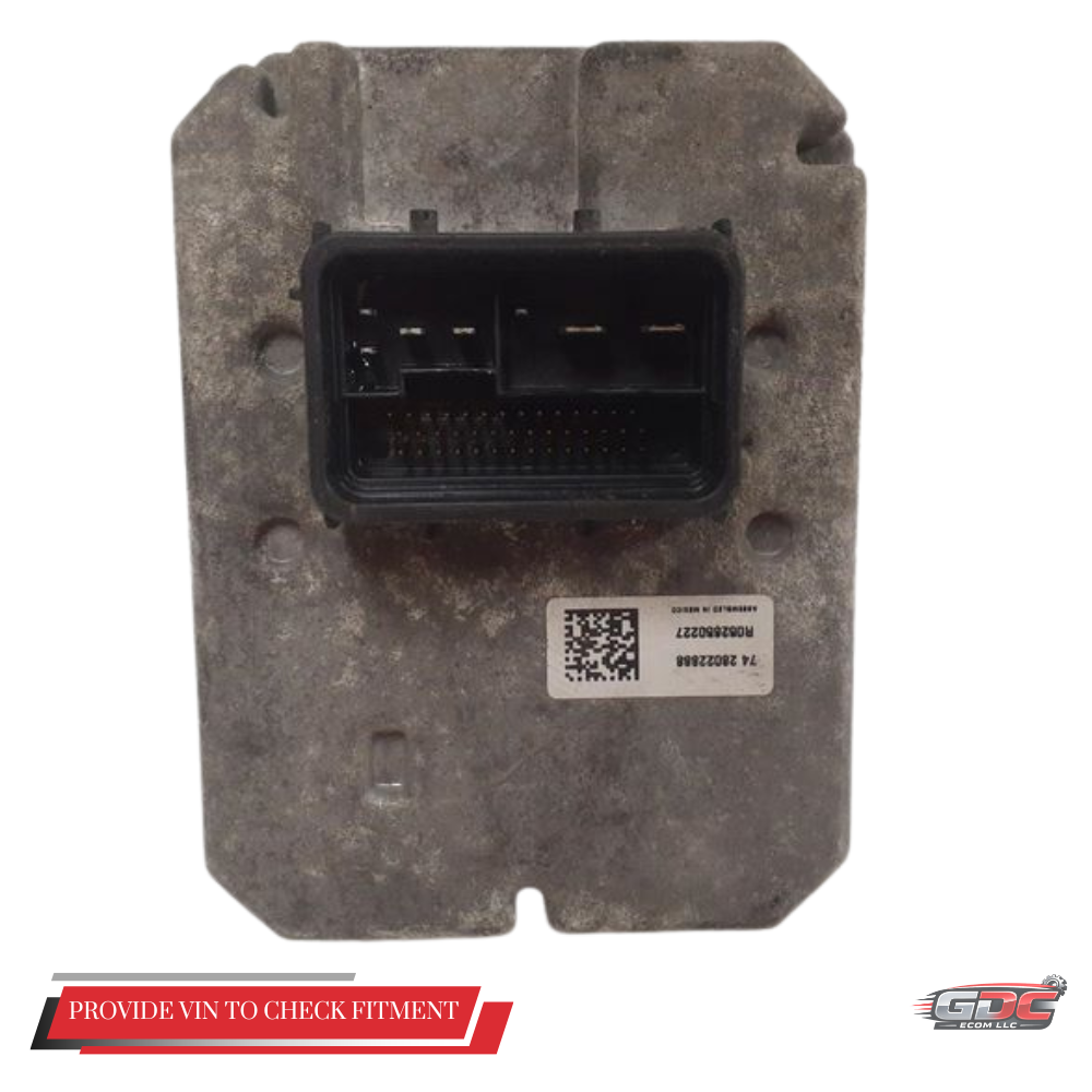 2005–2007 Cadillac SRX CTS Anti Lock Brake ABS Pump Assembly OEM OPTION FE3 — view 5
