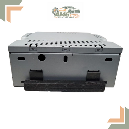 2014–2015 Ford Fiesta AM-FM-CD-MP3, single disc Radio Receiver D2BT-19C107-AB — view 1