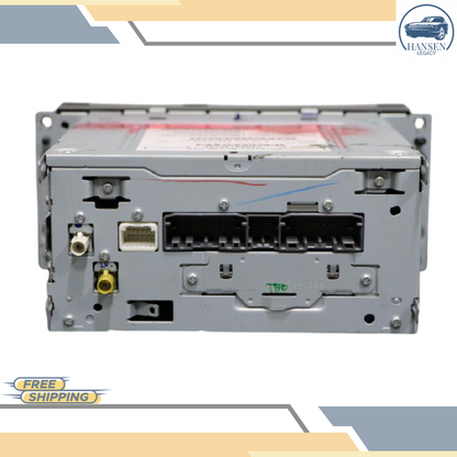 2012–2016 Chrysler Town & Country Multimedia SAT DVD Radio RBZ OEM — view 3