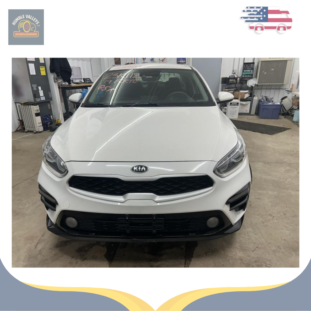 2019–2020 Kia Forte Sedan Radio Receiver Display Screen OEM — view 5