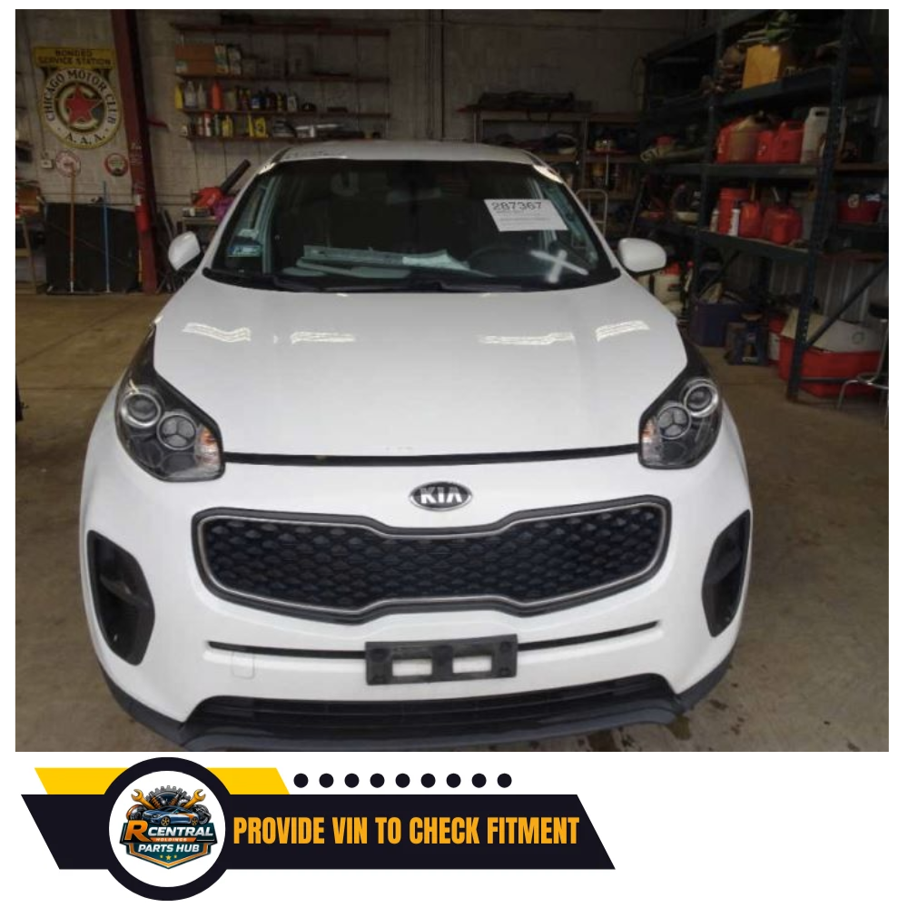 2017–2019 Kia Sportage Manual A/C AC Heater Temperature Control ID 97250D9021 — view 4