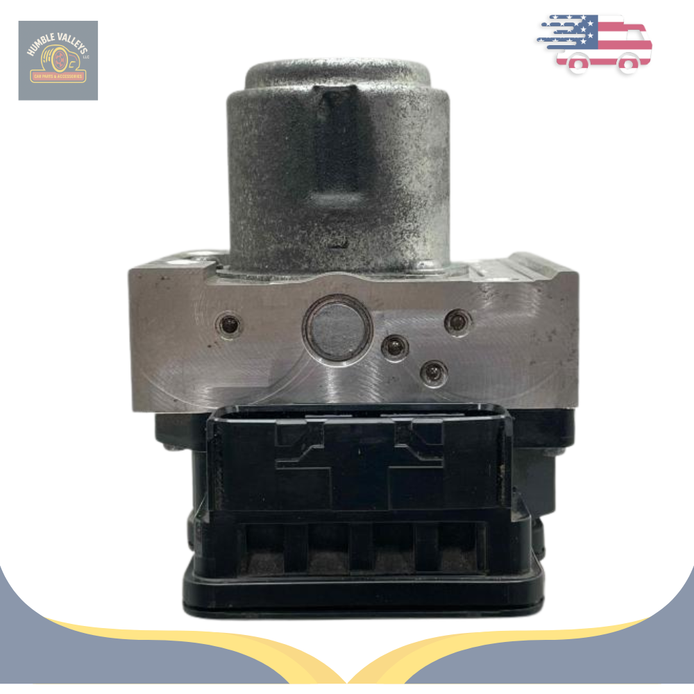 2012–2014 Honda Fit AT ABS Anti-Lock Brake Pump Assembly OEM 12 13 14 — view 1