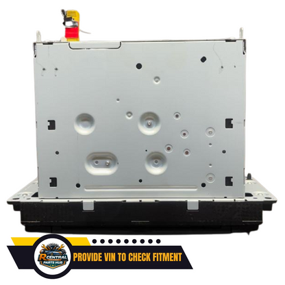 2012–2019 Dodge Caravan Radio Display Receiver RHB Navigation OEM — view 4
