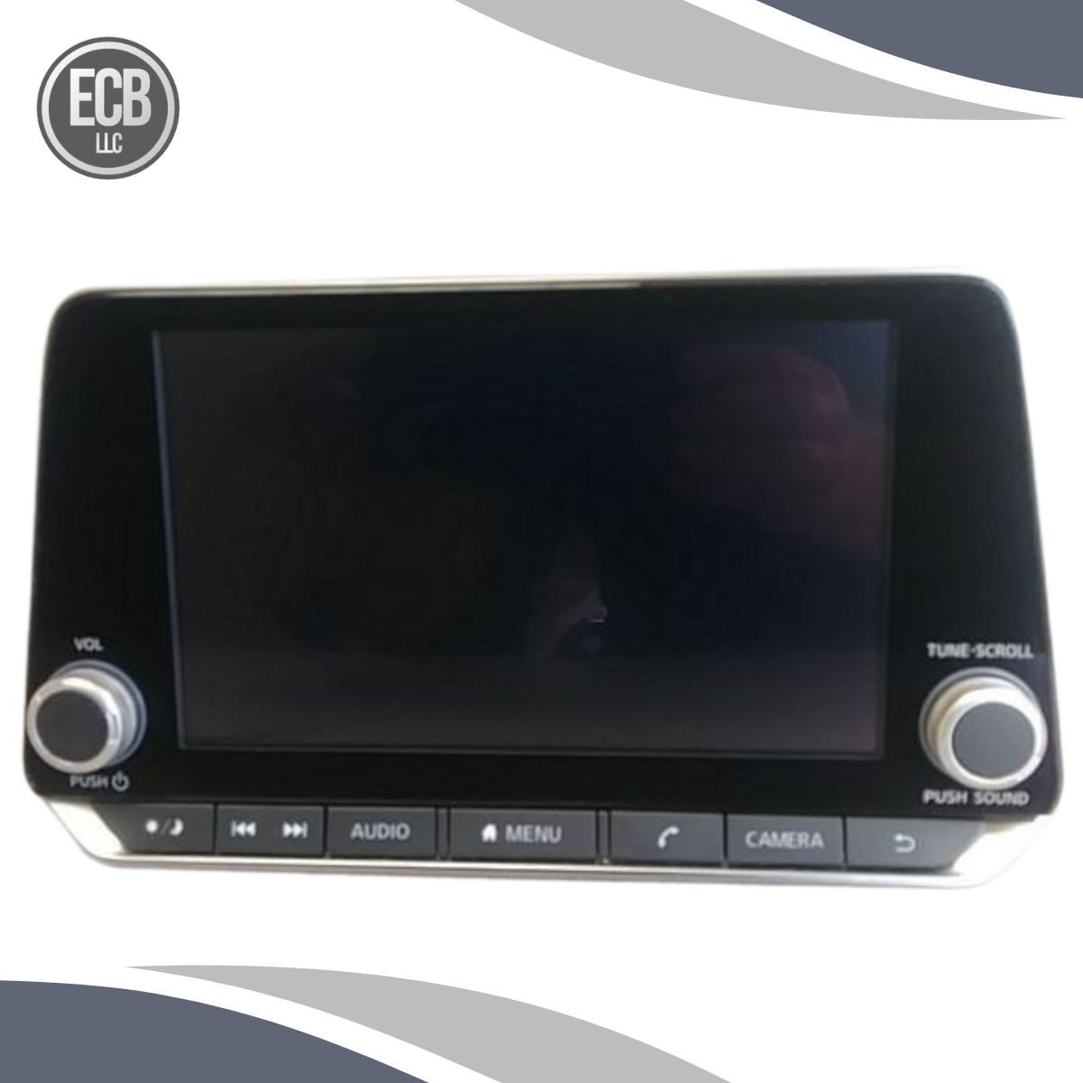 2020–2022 Nissan Sentra 8" Audio Display Radio Receiver OEM — view 2