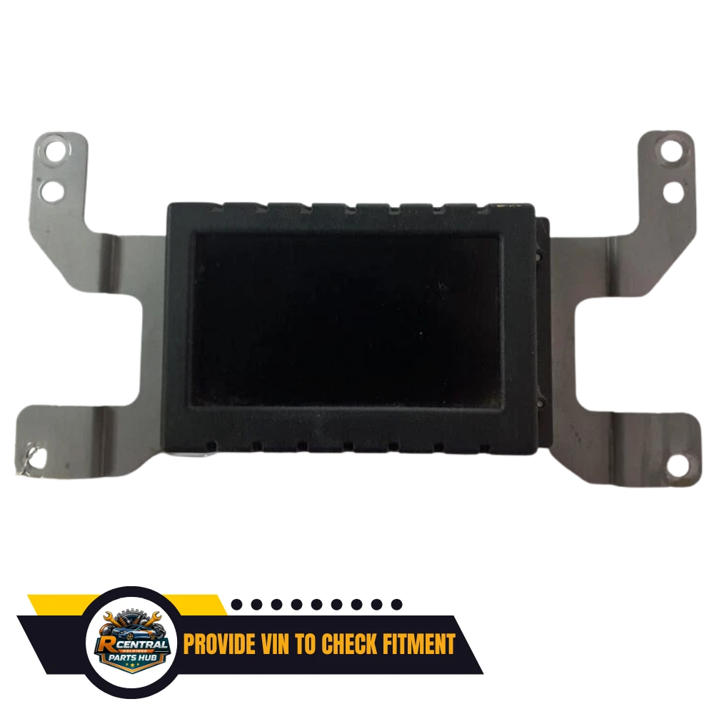 2017–2022 Ford F250SD F350SD Super Duty INFO SCREEN Display GPS 4.2" OEM — view 1