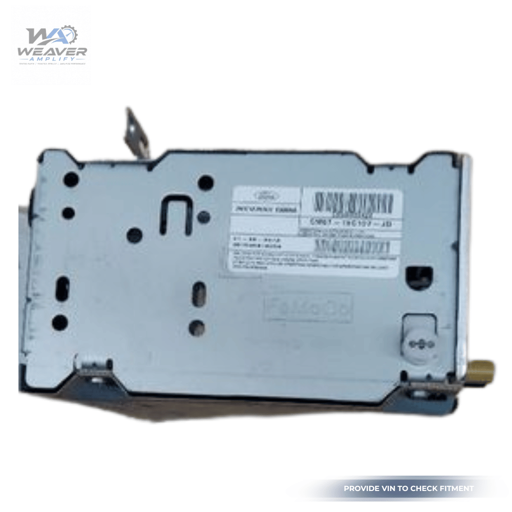 2012–2014 Ford Focus AM FM CD MP3 Radio Receiver CM5T-19C107-JA thru JD OEM — view 3