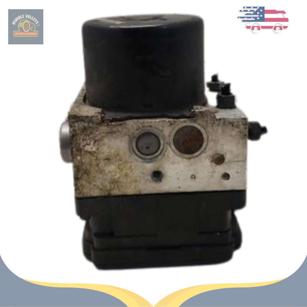 2007–2012 AUDI Q7 ABS Anti-Lock Brake Pump Assembly OEM — view 3