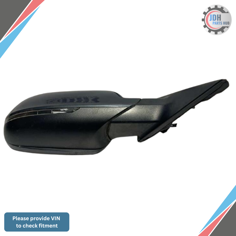 2010–2016 Audi A4 Passenger Side RH Electric Door Mirror Assembly OEM — view 3