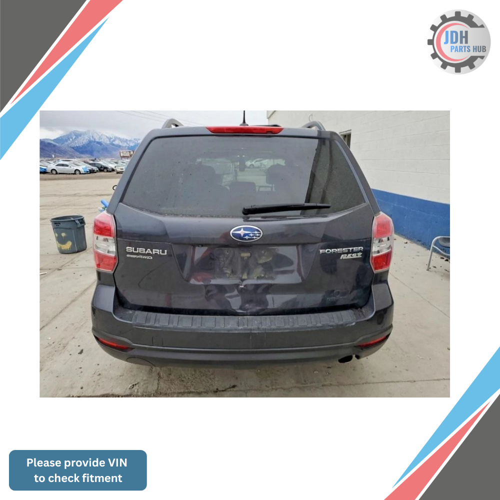 2014–2016 Subaru Forester Passenger RH Sun Visor OEM — view 2