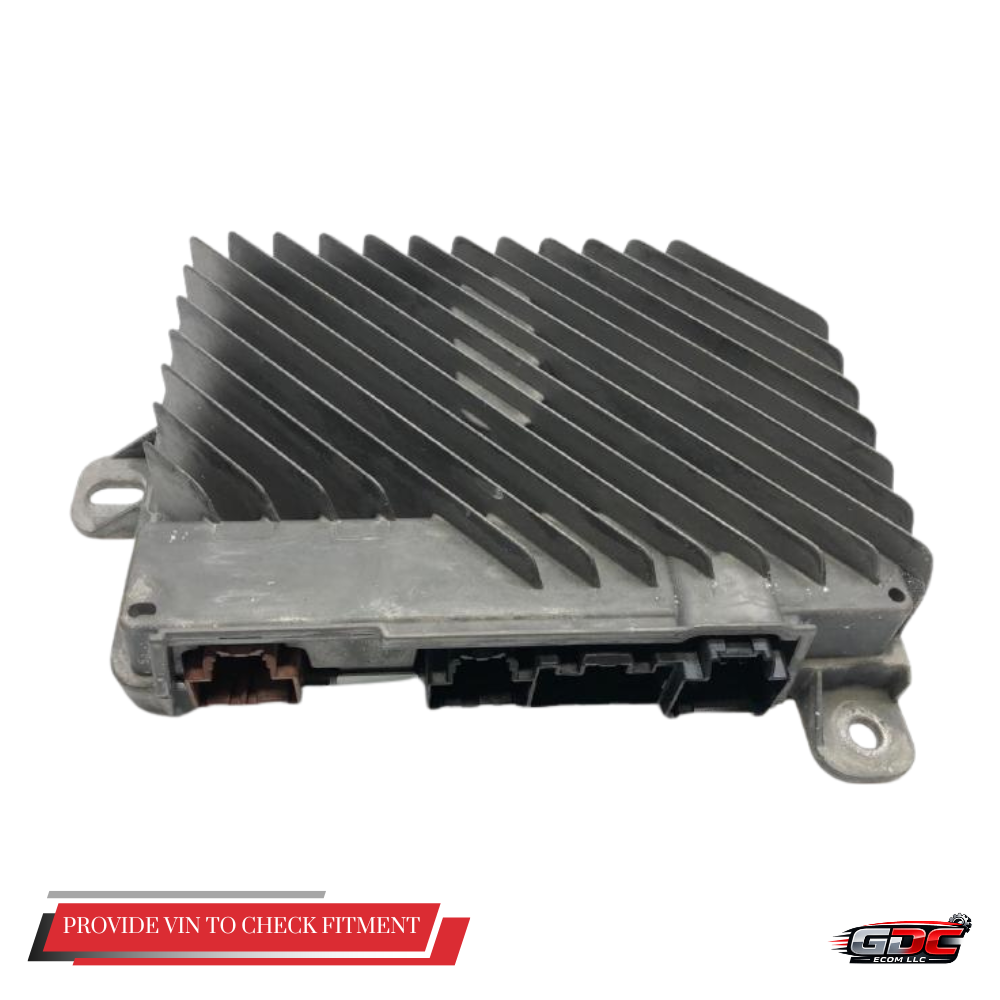 2014–2020 Chevrolet Chevrolet Impala Radio Amplifier Amp Bose Radio Audio System OEM — view 1