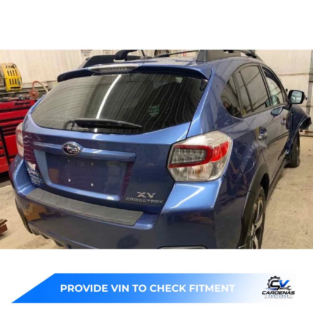 2014 Subaru XV Crosstrek AC Heater Auto Temperature Control OEM — view 4