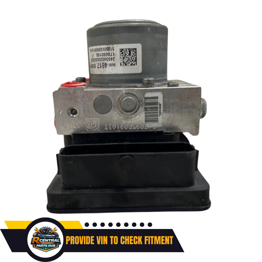 2019–2022 Chevrolet Traverse Enclave 3.6L ABS Anti Lock Brake Actuator Pump — view 2