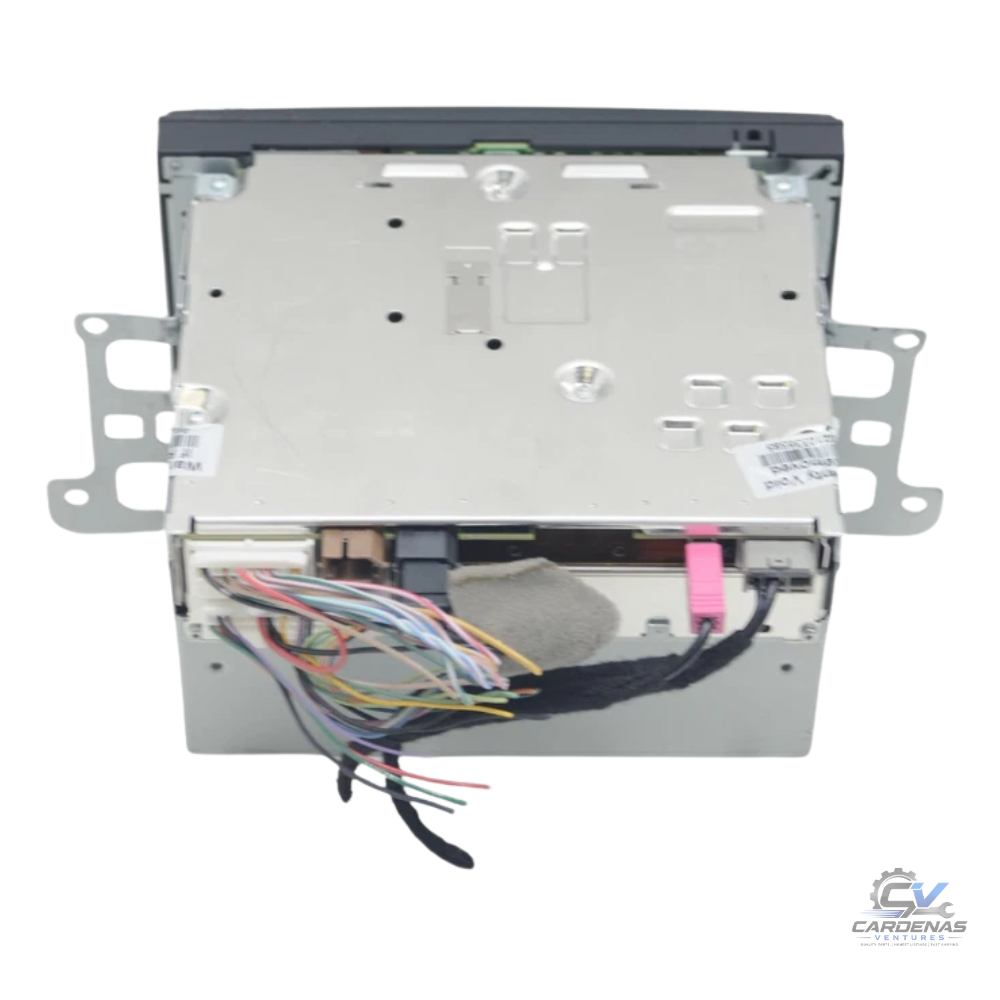 2018–2019 Nissan Sentra Versa AM FM Audio Radio Stereo Receiver OEM — view 2