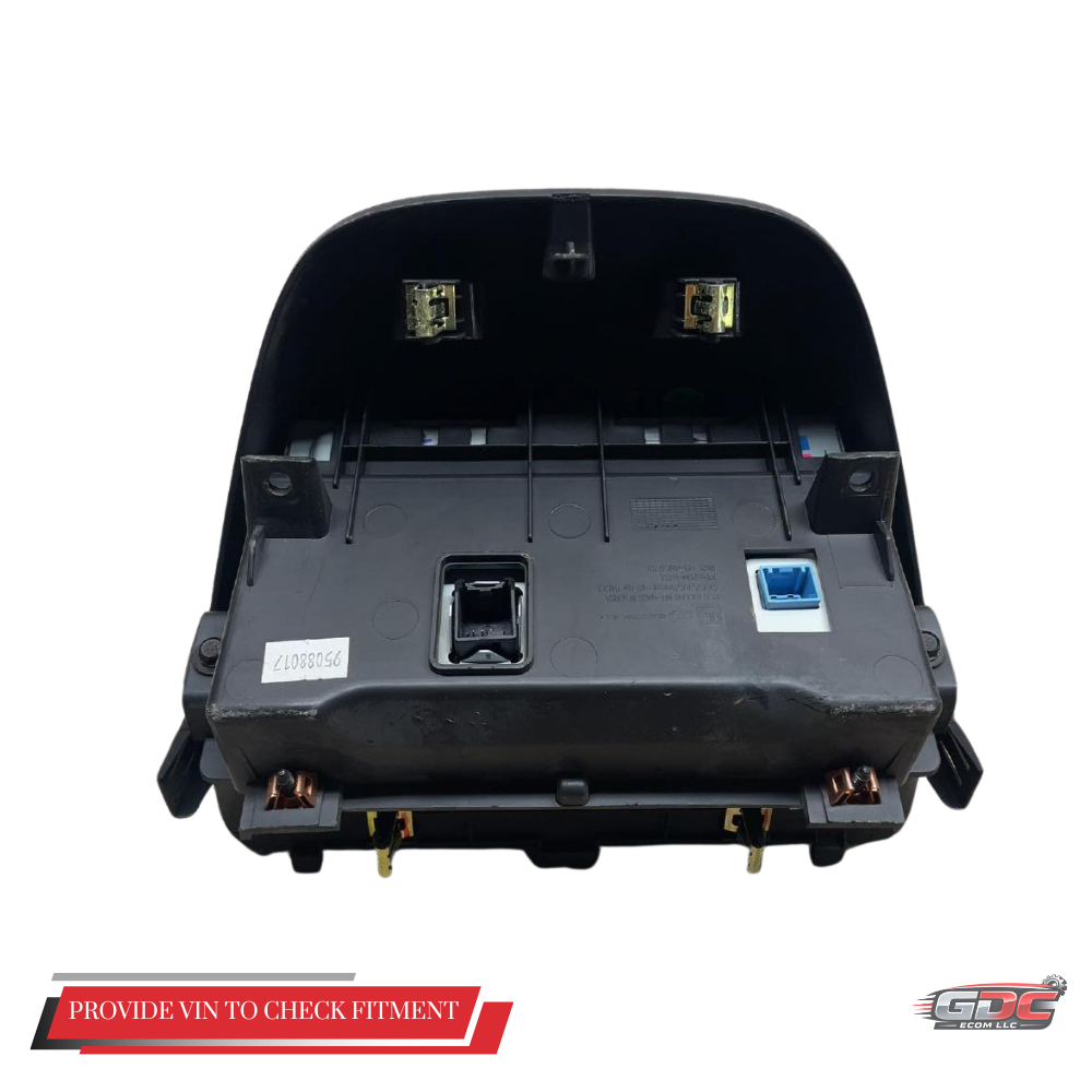 2013–2016 Buick Encore GPS TV Information Display Screen OEM — view 3