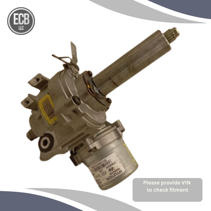 2013–2017 Hyundai Elantra Power Steering Pump Assembly OEM — view 1