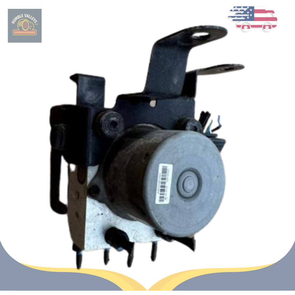 2013–2015 HYUNDAI GENESIS COUPE 2.0L 3.8L ABS Anti Lock Brake Actuator Pump — view 1
