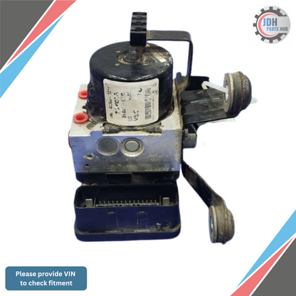 2007 Toyota Tundra Extended Cab 4Dr Abs Brake Pump Module Assembly OEM — view 1